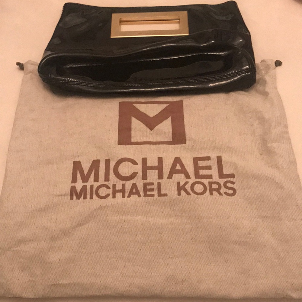 Cute Black michael kors Clutch